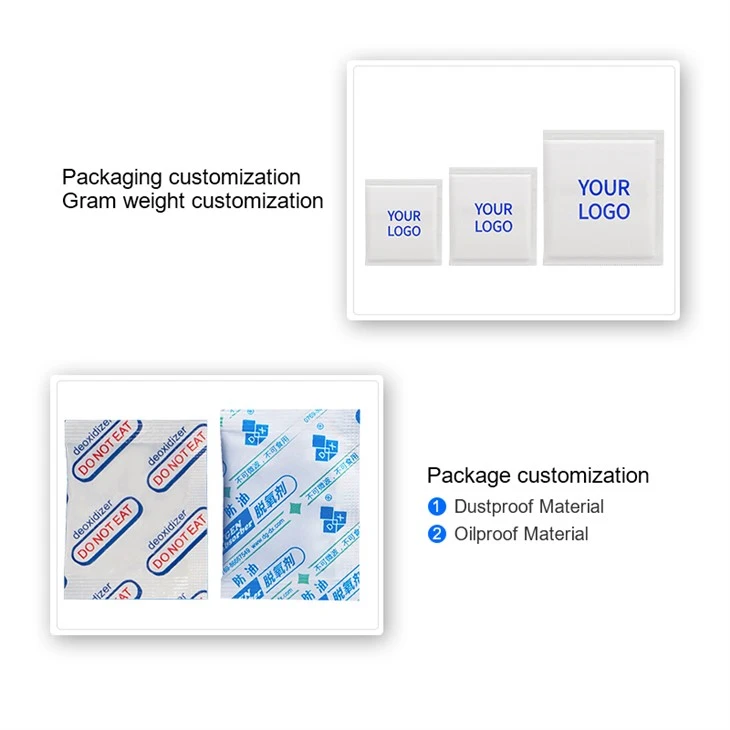 oxygen absorbers for food storage Free Sample