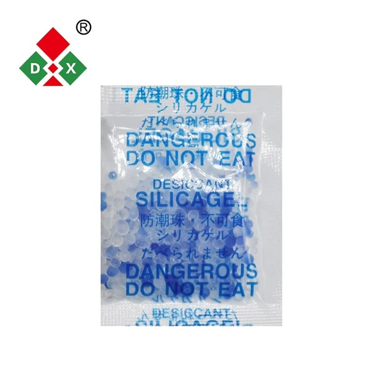 Desicant de silice albastru