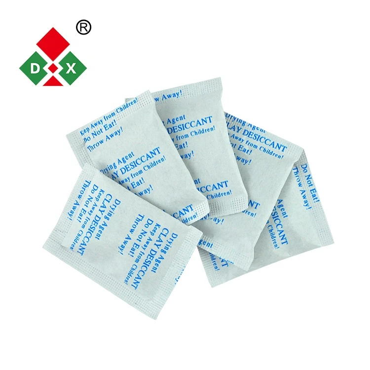 Desicant de lut activat cu bentonită
