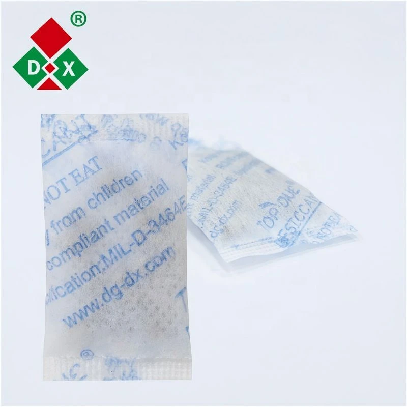 Pack Clay Pack Desicant Bag