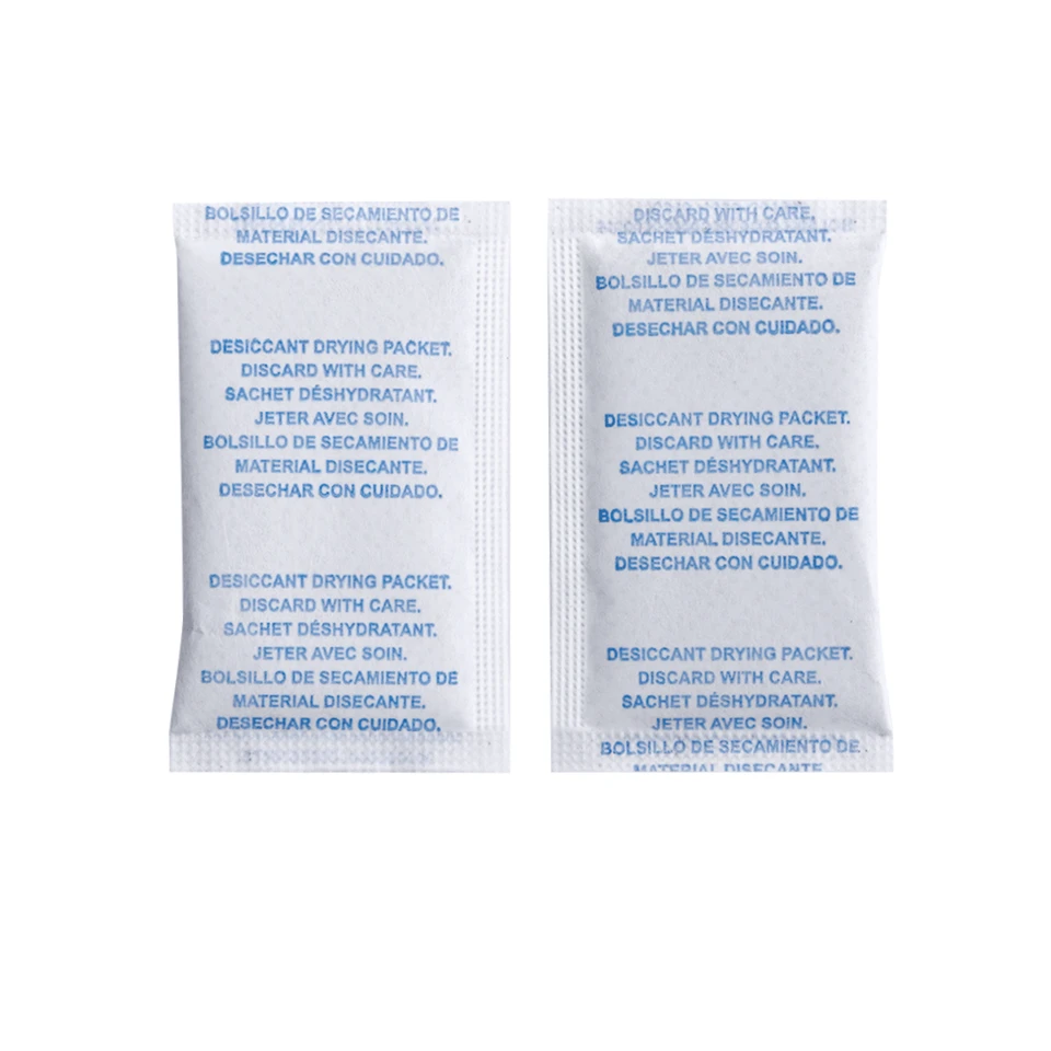 Pachete cu gel de silice desicant