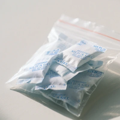cum se usucă desicant cu silicagel