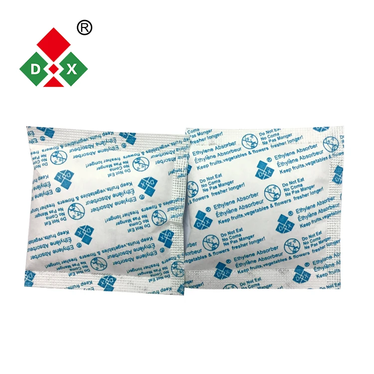 Faceți -vă propriul absorbant de gaz de etilenă