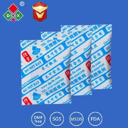 Oxigen absorb pungă de 100 cc
