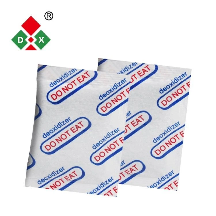 Pachete de absorbție de oxigen pentru alimente