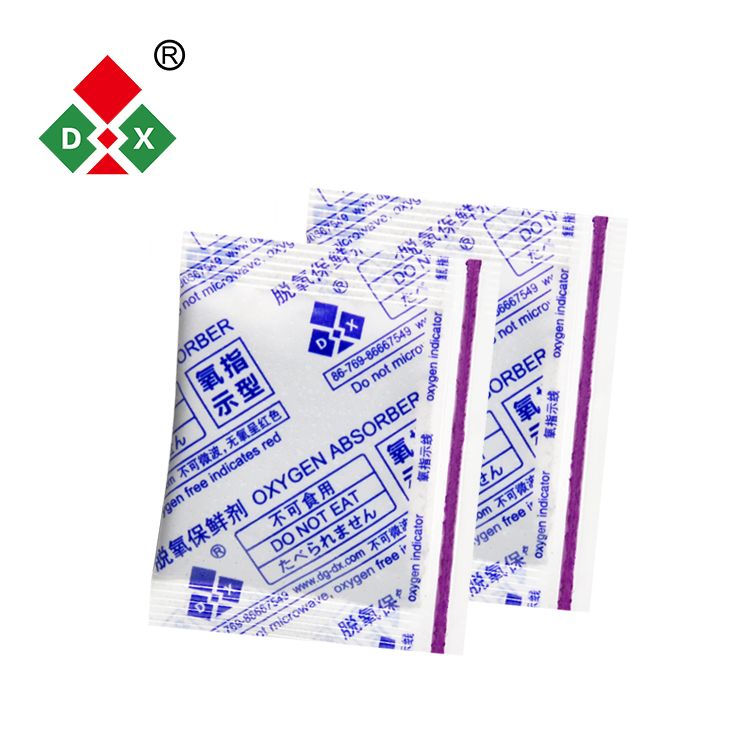 Absorbant de oxigen pentru alimente