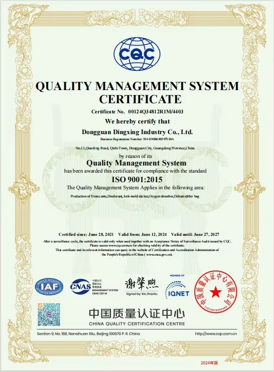 ISO 9001 ISO 9001