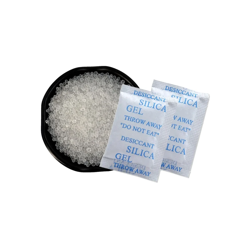 Desicanți de silicagel pentru absorbția umidității